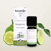 Organic Essential Oil - Bergamot
