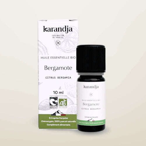 Organic Essential Oil - Bergamot