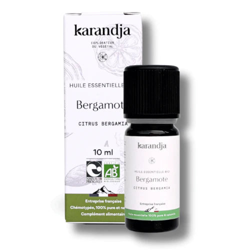 Organic Essential Oil - Bergamot