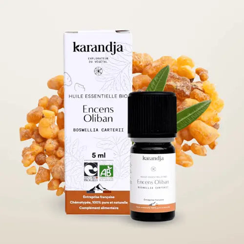 Organic Essential Oil - Frankincense