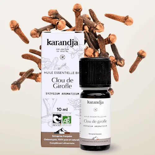 Organic Essential Oil - Clove Bud