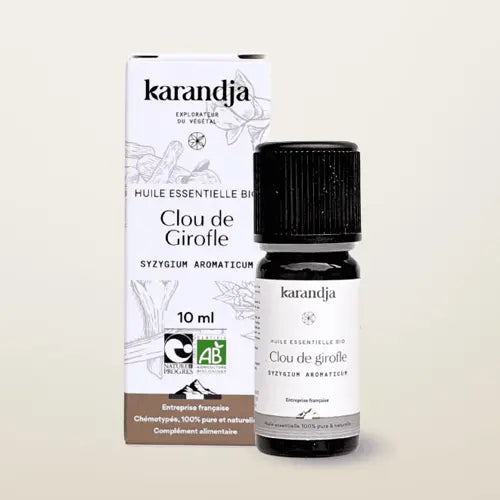 Organic Essential Oil - Clove Bud
