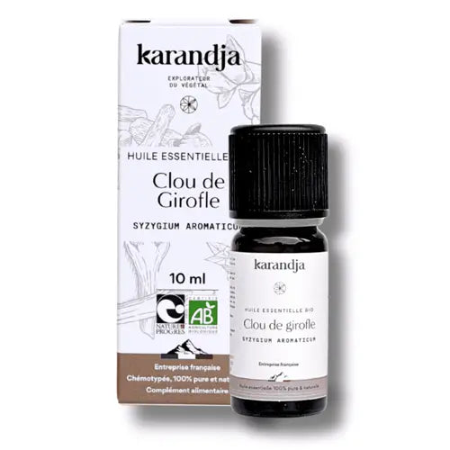 Organic Essential Oil - Clove Bud