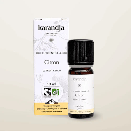 Organic Essential Oil - Lemon
