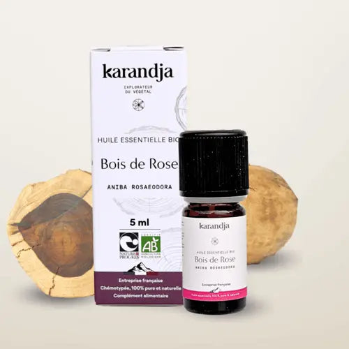 Organic Essential Oil - Rosewood