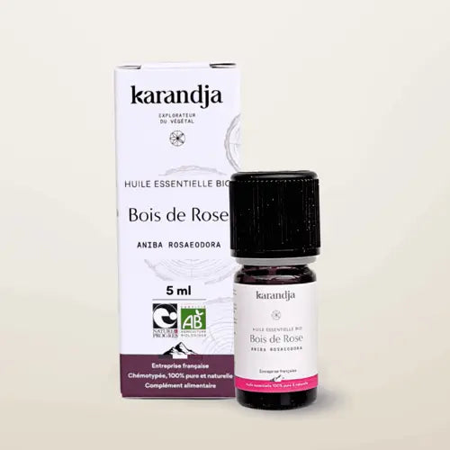 Organic Essential Oil - Rosewood