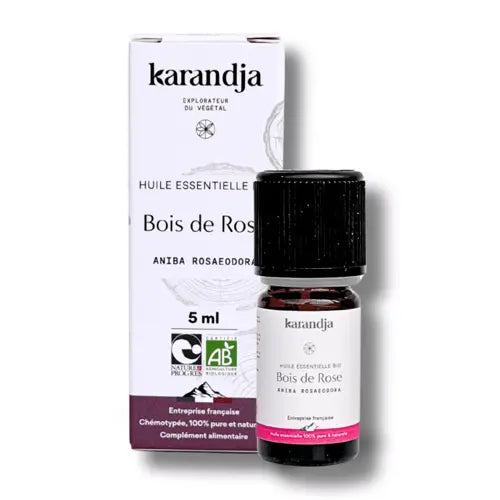 Organic Essential Oil - Rosewood