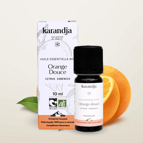 Organic Essential Oil - Sweet Orange