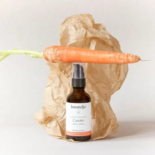 Organic Oil Macerate - Carrot