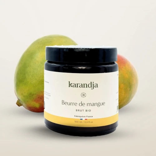 Organic Vegetable Butter - Mango
