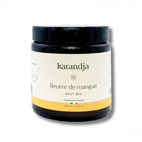 Organic Vegetable Butter - Mango