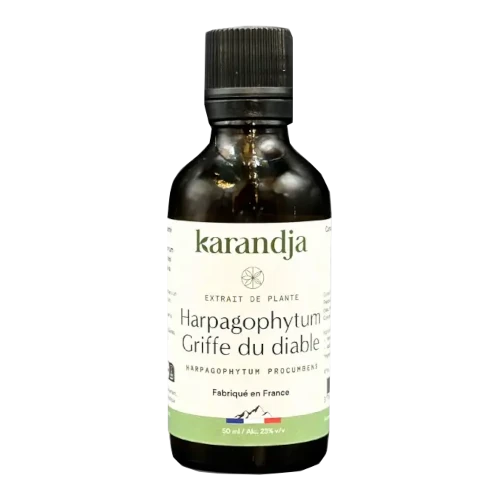 Organic Plant Extract - Harpagophytum