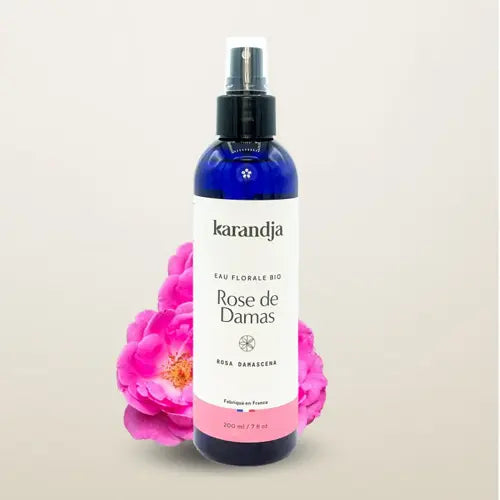 Organic Hydrolat - Damask Rose
