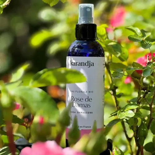Organic Hydrolat - Damask Rose
