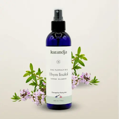 Organic Hydrolat - Thyme Linalool