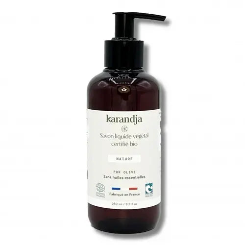 Organic Cleansing Gel - Pure Olive