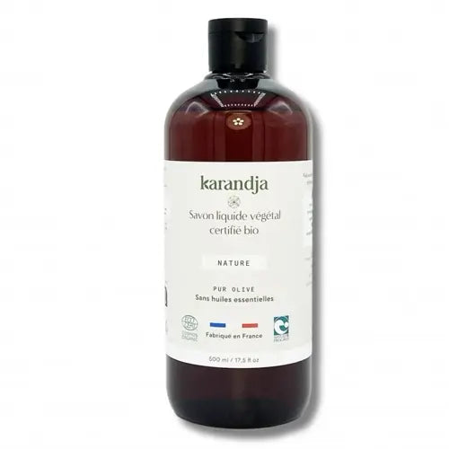 Organic Cleansing Gel - Pure Olive