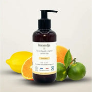 Organic Cleansing Gel - Pure Olive & Agrumes