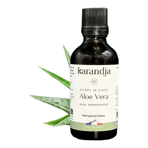 Organic Plant Extract - Aloe Vera