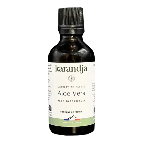 Organic Plant Extract - Aloe Vera