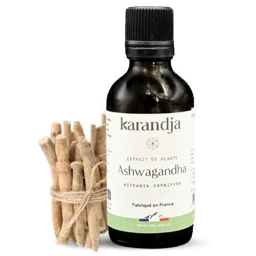 Organic Plant Extract - Ashwagandha