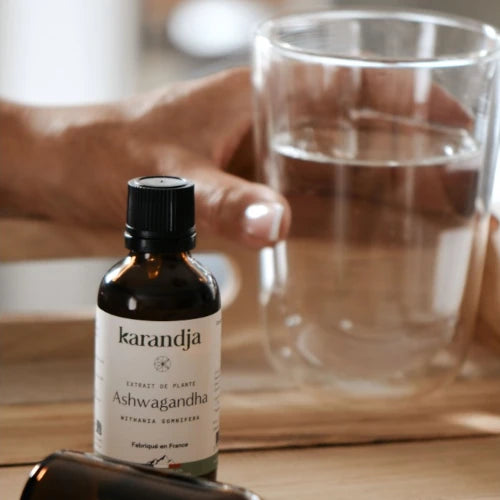 Organic Plant Extract - Ashwagandha