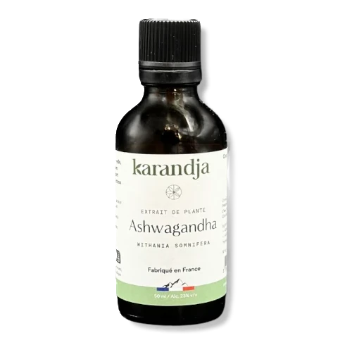 Organic Plant Extract - Ashwagandha