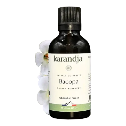 Organic Plant Extract - Bacopa
