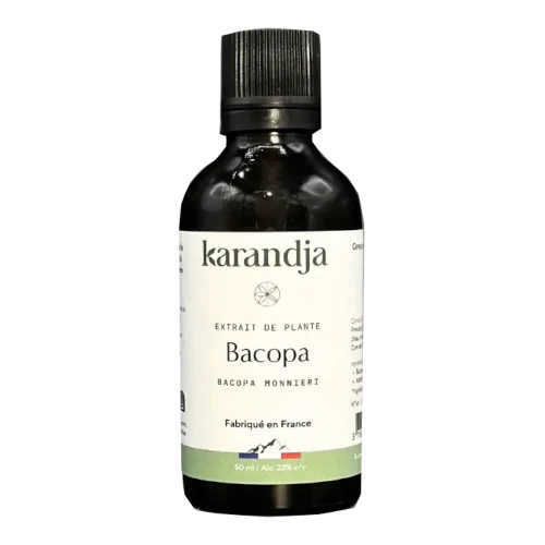 Organic Plant Extract - Bacopa