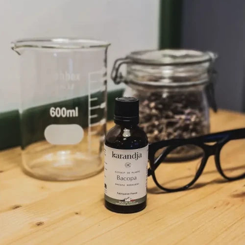Organic Plant Extract - Bacopa