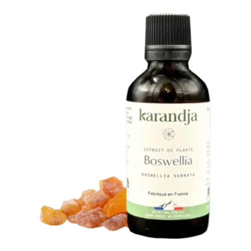 Organic Plant Extract - Boswellia