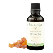 Organic Plant Extract - Boswellia