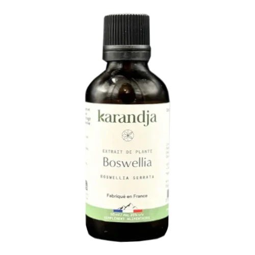 Organic Plant Extract - Boswellia