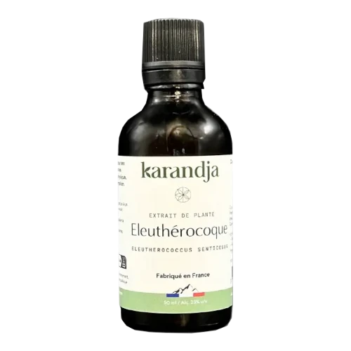 Bio Pflanzenextrakt - Eleutherococcus