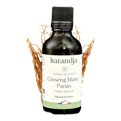 Organic Plant Extract - Ginseng
