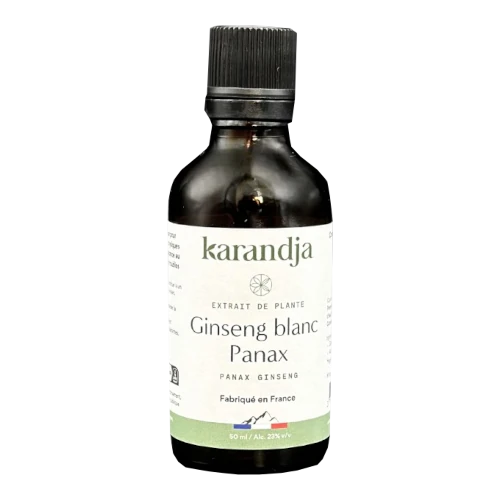 Organic Plant Extract - Ginseng
