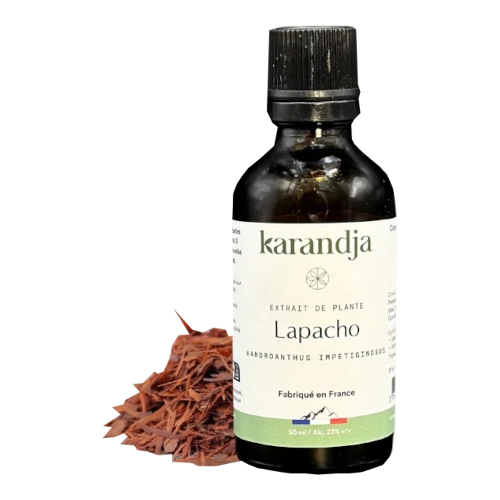 Organic Plant Extract - Lapacho
