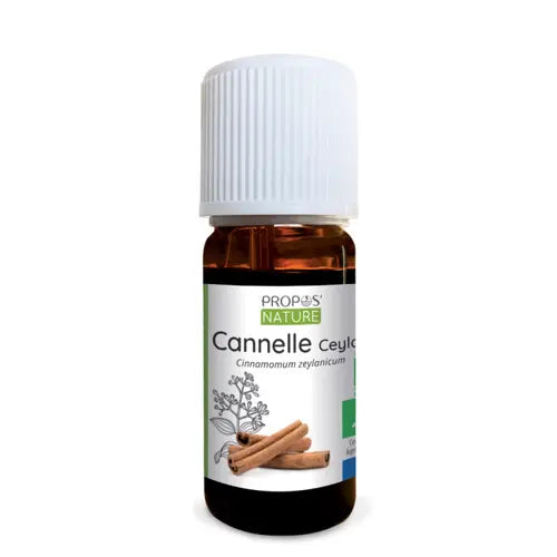 Organic Essential Oil - Ceylon Cinnamon (Leaves)