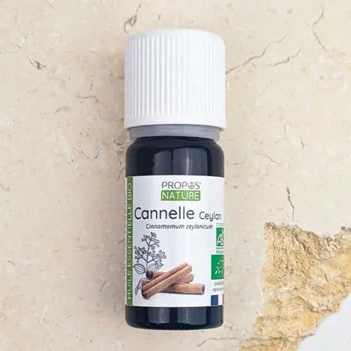 Organic Essential Oil - Ceylon Cinnamon (Leaves)
