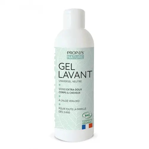 Organic Cleansing Gel - Neutral