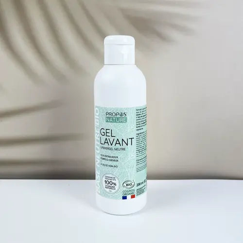 Organic Cleansing Gel - Neutral