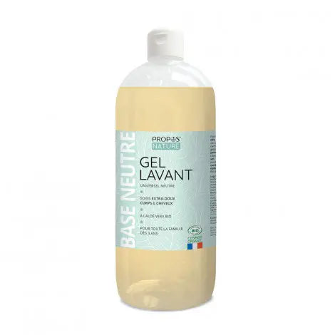 Organic Cleansing Gel - Neutral
