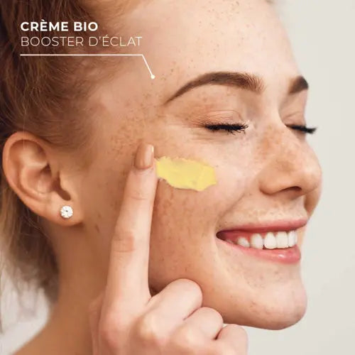 Organic Face Cream - Radiance Amou'Roucou
