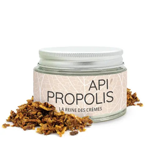 Organic Face Cream - Regenerating Api'Propolis