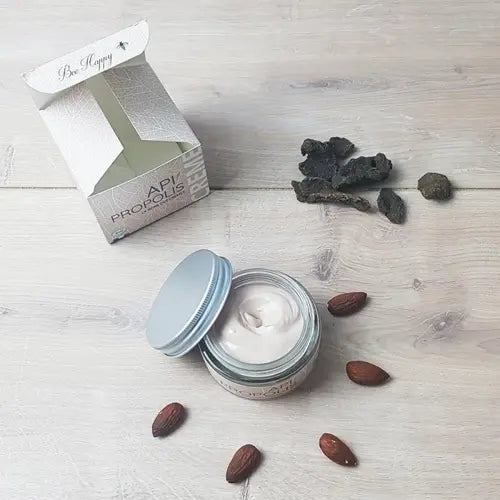 Organic Face Cream - Regenerating Api'Propolis