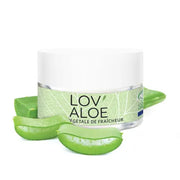 Organic Face Cream - Hydrating Lov'Aloe