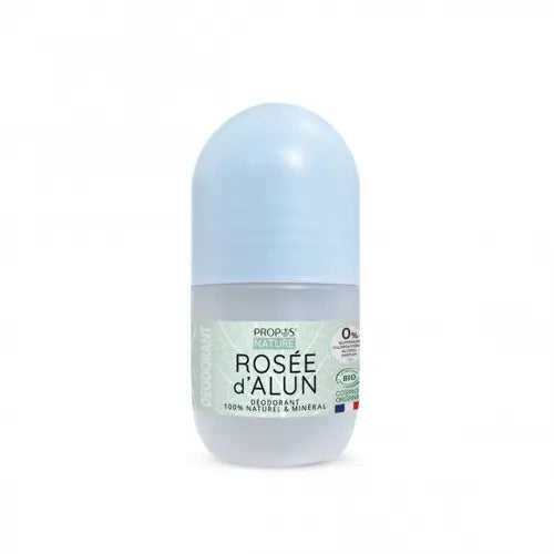Organic Deodorant - Alum Dew (Roll-on)