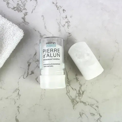 Natural Deodorant - Alum Stone (Stick)