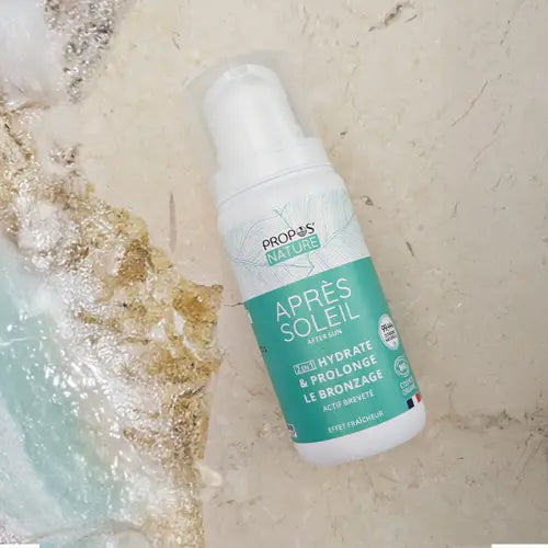 Organic Gel - After-sun