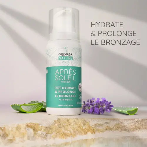 Organic Gel - After-sun